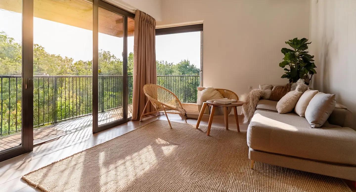 What Are the Benefits of Jute Rugs in Dubai Homes