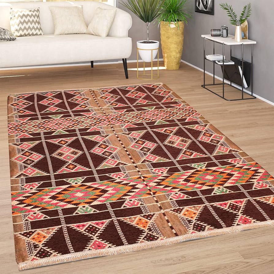 What Makes Kilim Rugs Dubai Unique in Modern Interiors